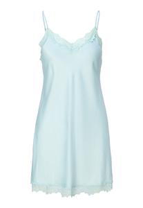 LingaDore Пеньюар в пастельно-голубом цвете