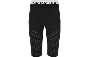 Леггинсы 'Black' Moncler, черный