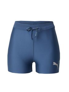 Узкие спортивные брюки PUMA Raceday Ultraform, индиго