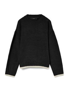 Свитер VERO MODA VMSHADOW, черный