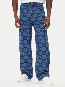 Джинсы regular fit JY2993 Adidas, синий