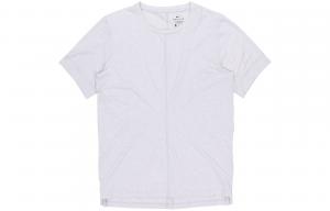 Nike Футболка мужская светло-дымчато-серая Light Smoke Gray