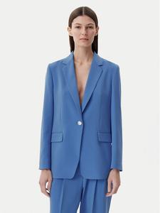 Куртка обычного кроя Jocaluah 50490053 Boss, синий