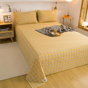 Antarctic Простыня 200х230 см из 100% хлопка, цвет Jianghuang Xiaoge