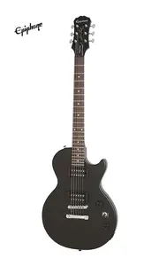 Электрогитара Epiphone Les Paul Special Satin E1 - Винтажный изношенный черный