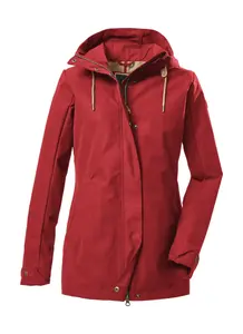 Г.И.Г.А. Функциональная куртка DX by killtec "WMN JCKT" G.I.G.A. Dx By Killtec, красный