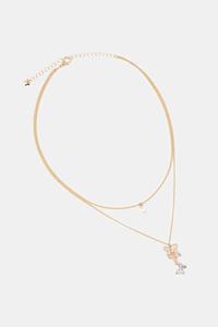 Ожерелье HAIRARIEN Aldo, золотой