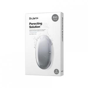 Маска для лица Dermask Porecting Solution для уменьшения жирности и пор Dr.Jart