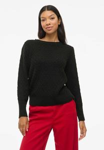 Джемпер VILA Jumper, Black