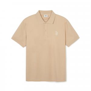 Бостон Ред Сокс поло унисекс apricot MLB, Apricot