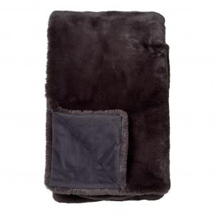 Dutch Decor ZINZI - одеяло 140x180 см - bontlook - однотонный - Ворон - черный