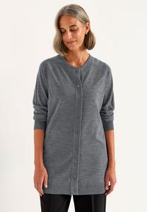 Кардиган Cellbes of Sweden Cardigan, Dark Grey Melange/Dark Grey