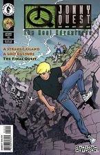 Real Adventures of Jonny Quest, The, Edition# 12 (Dark Horse)
