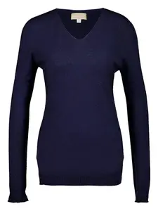 Кашемировый свитер 120% Lino, синий