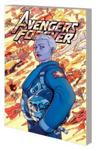 Avengers Forever Vol. 2: The Pillars (Marvel Universe)