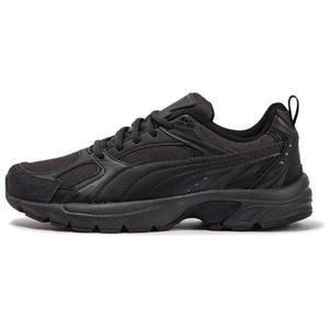 Кроссовки Puma Milenio Lifestyle Shoes Unisex Low-top Black, черный