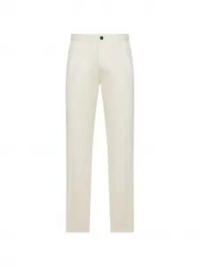 Брюки с прорезными карманами Incotex, бежевый