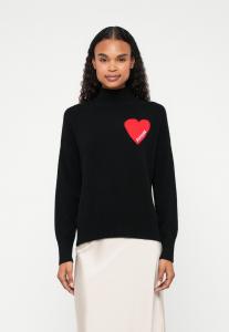 Джемпер FROM FUTURE Jumper, Noir/Black