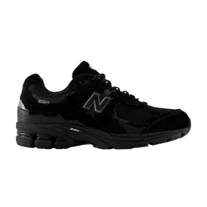 Кроссовки New Balance 2002R, Protection Pack - Black