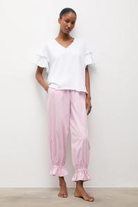 Пижама Answear.Lab, розовый