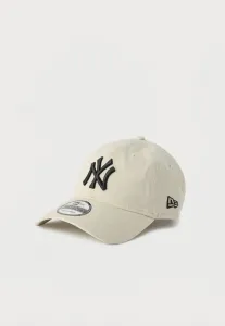 Бейсболка league essential 9twenty унисекс New Era, Black/Beige