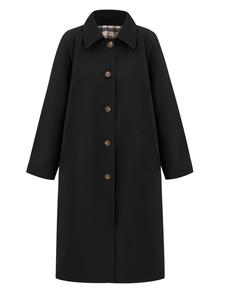 Imily Bela Куртка для межсезонья в черном цвете