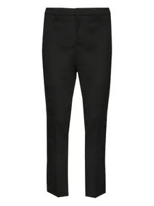 Брюки с логотипом Dondup, черный