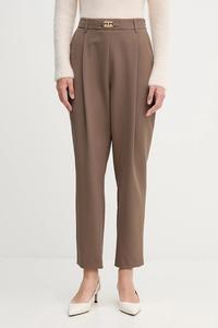 Брюки Gaudi, коричневый