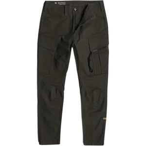 G-STAR RAW Брюки карго мужские темно-оливкового цвета