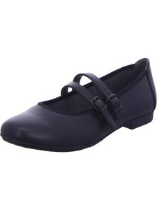 Балетки Jana Shoes, черный