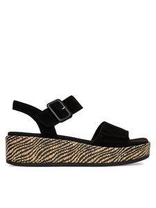 Сандалии D1N54-02 Remonte, черный