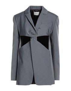 Блейзер Coperni, серый