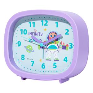 Disney Электронный будильник с сигналом движения Unisex Purple