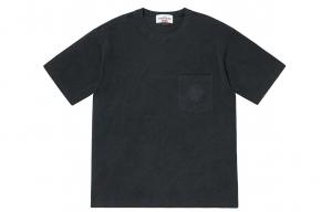 Футболка Stone Island X Co-branded Collection унисекс Supreme