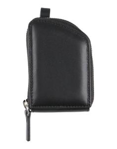 Кошелек для монет Mm6 Maison Margiela, черный