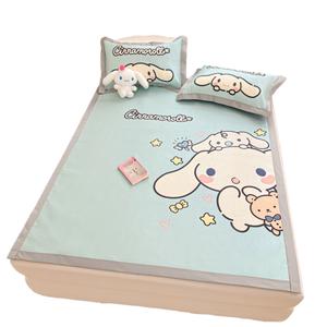 Покрывало Ice Silk Mat Sanrio, красный