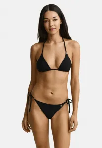 Бикини-Топ с подкладкой в форме треугольника Gant, Black