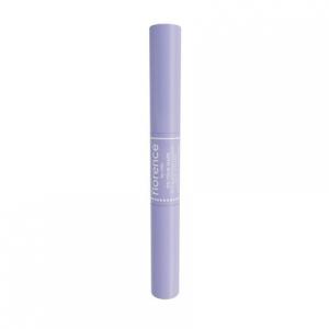 Florence By Mills On Your Mark Двусторонняя жидкая подводка для глаз, черная, 0,13 жидких унций