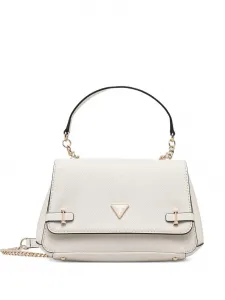 Сумка через плечо Rosalba с треугольной цепочкой Guess Usa, белый