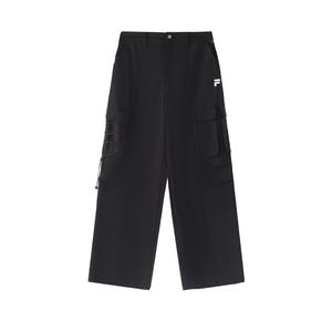 Футболка женская Jet Black FILA FUSION