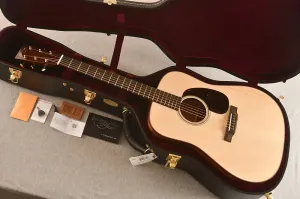 Martin Custom Shop D 18 Стиль Modern Deluxe Adirondack #2985531