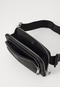 Поясная сумка ZAIR CROSSOVER UNISEX BOSS, черный