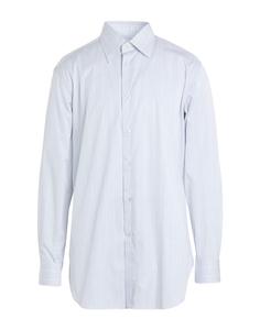 Рубашка Brioni, светло-серый