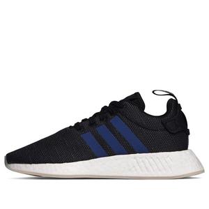 Кроссовки nmd_r2 Adidas, черный