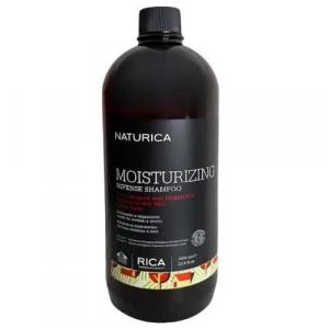 Rica Naturica Шампунь увлажняющий, увлажняющий и защитный для нормальных и сухих волос, 1000мл