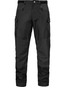 Schöffel Уличные штаны Regular 'Maghera' в черном цвете