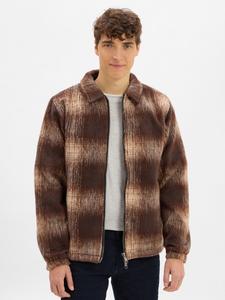 Куртка межсезонная Santa Cruz Hideout, коричневый