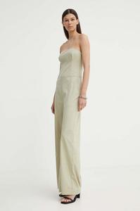 Комбинезон Samsoe Samsoe, зеленый