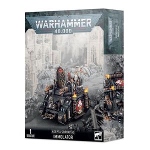 Фигурка Adepta Sororitas Immolator Games Workshop