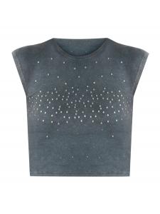 Топ No Matter What, антрацит